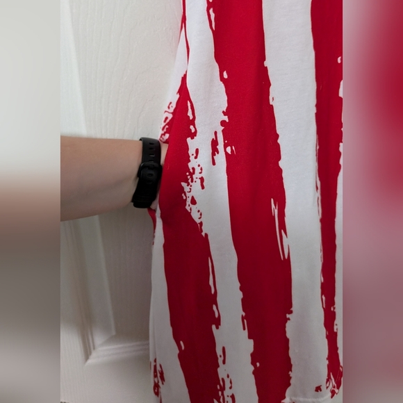 Alaster Queen T-shirt dress NWT Small - Picture 2 of 4